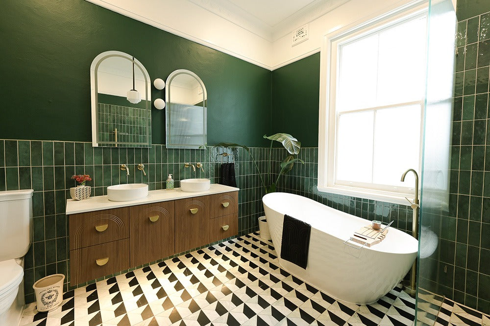 Art Deco Living