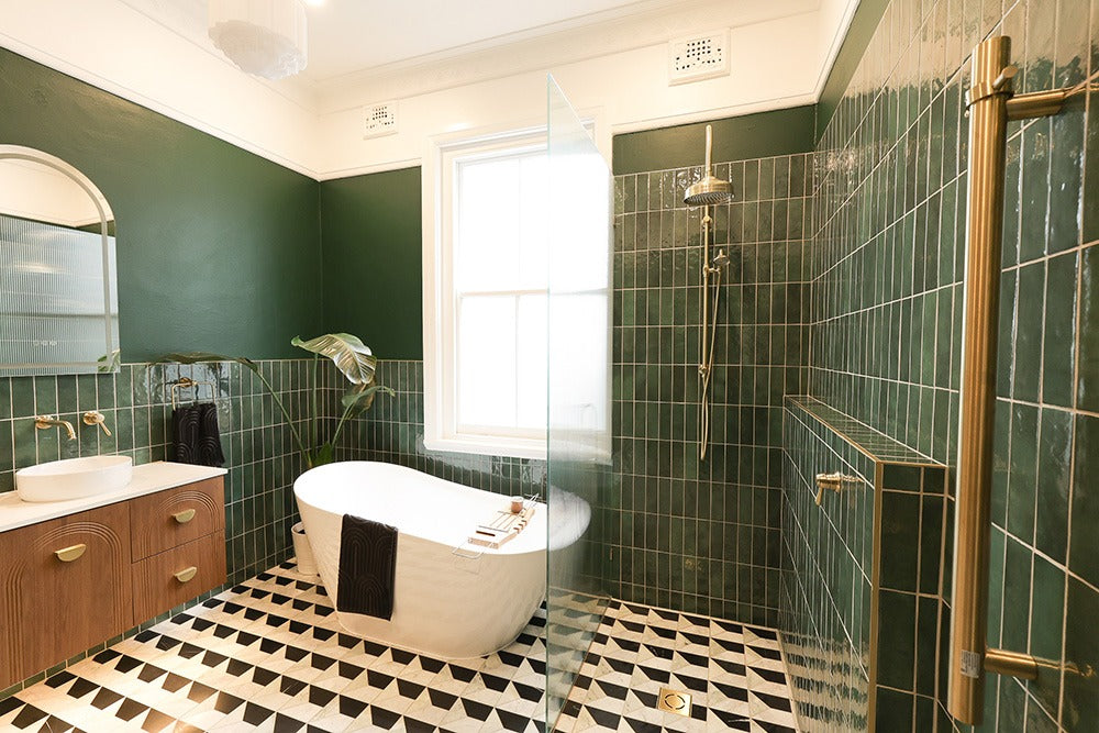 Art Deco Living