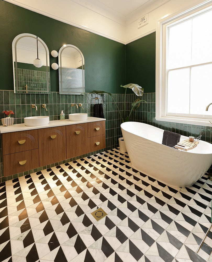 Art Deco Living