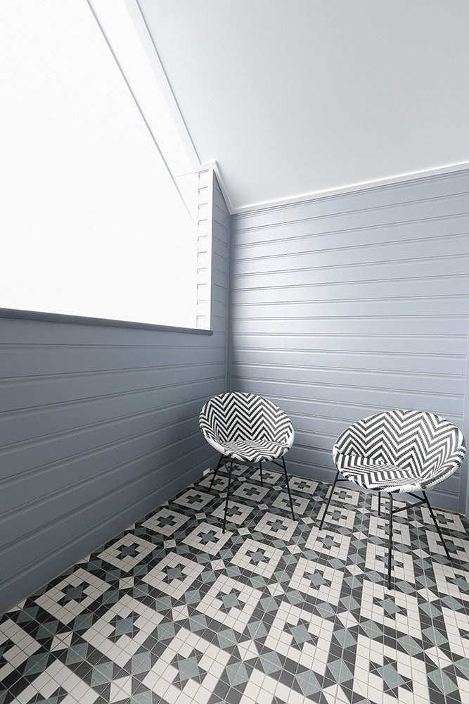 Art Deco Living