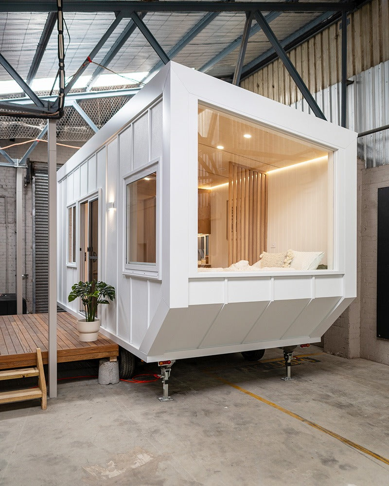Compact Calm Living