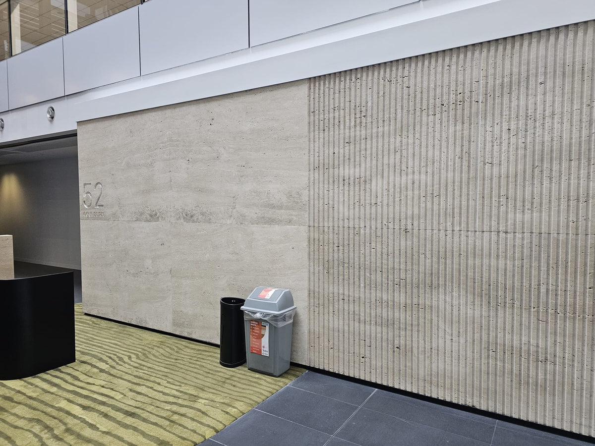 Goulburn St | Sydney — Design Tiles project