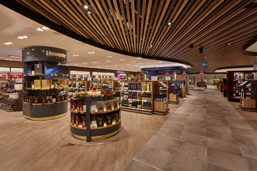 Heinemann Duty Free | Sydney Airport