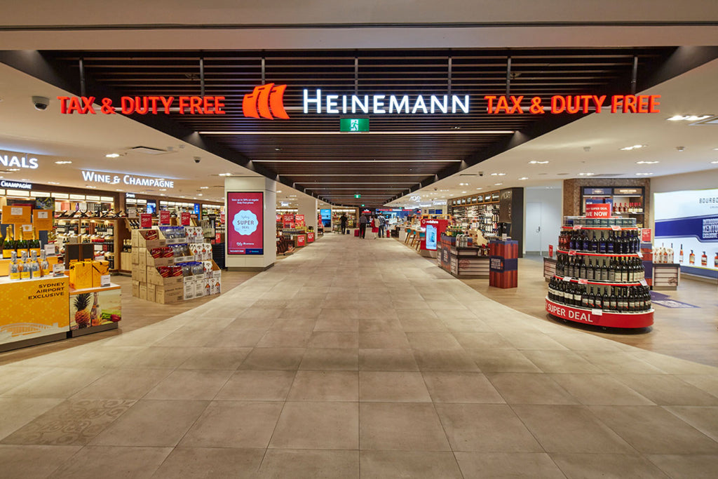 Heinemann Duty Free | Sydney Airport