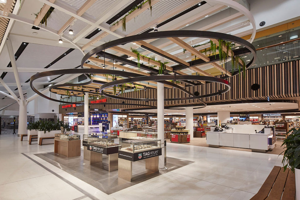 Heinemann Duty Free | Sydney Airport