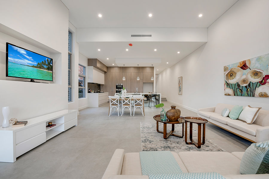 Blakehurst Residence Reno