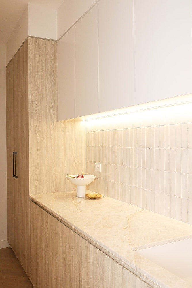 Light Coastal Minimalism