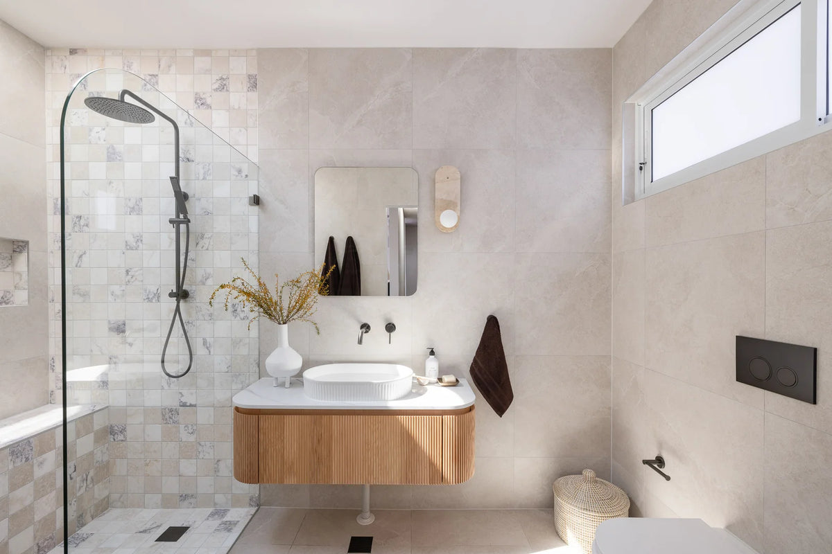 Lilyfield Luxury — Design Tiles project