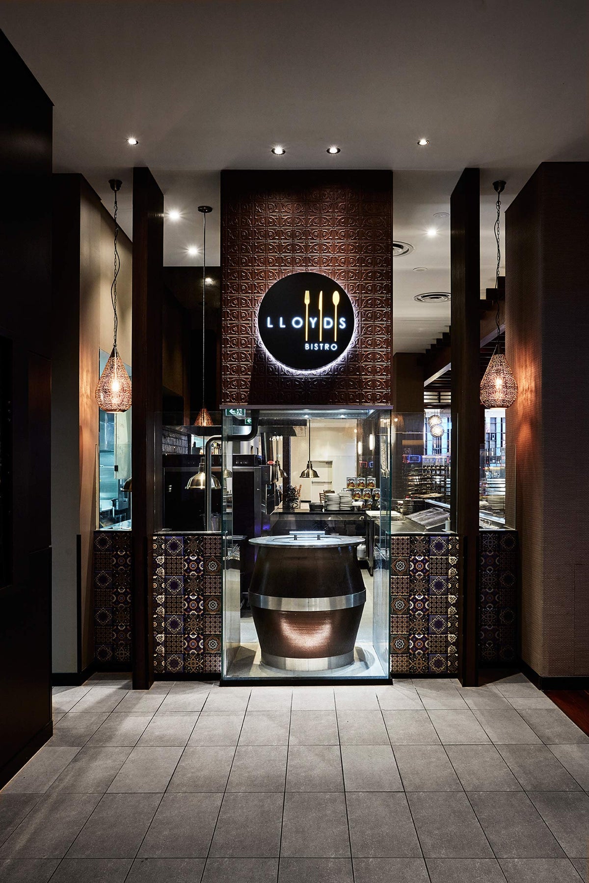 Lloyd's Bistro, Dooleys Lidcombe Catholic Club