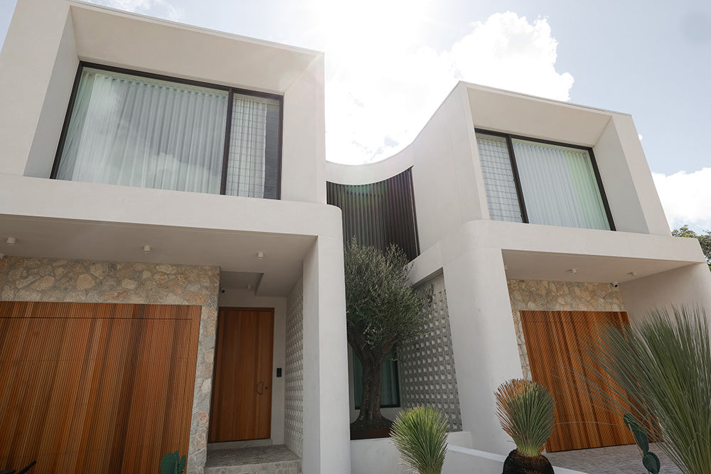 Luxury Duplex Designed
