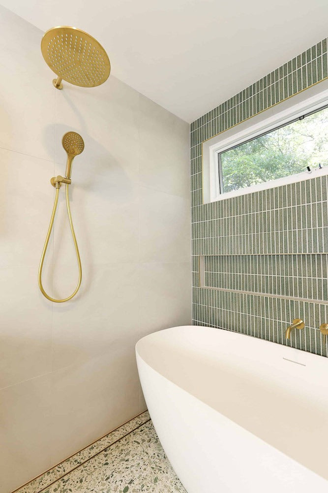Modern Spa Retreat