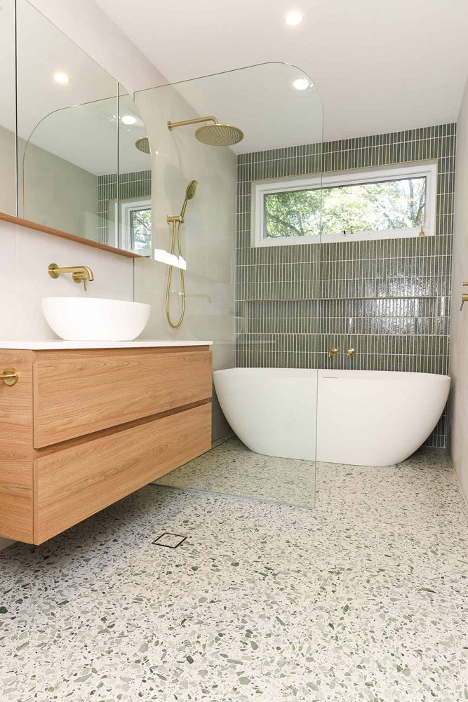 Modern Spa Retreat