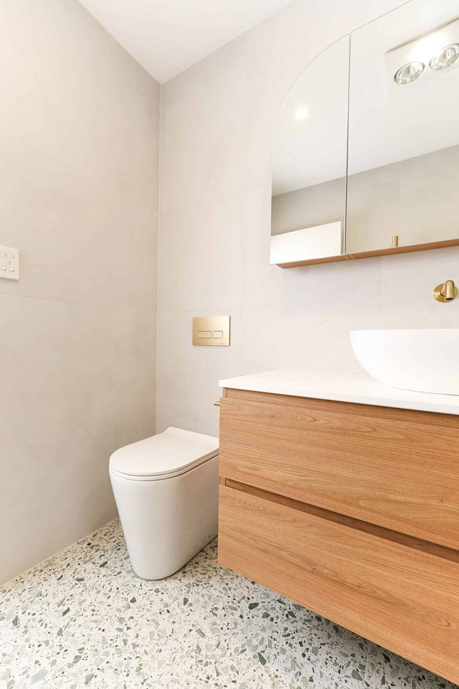 Modern Spa Retreat