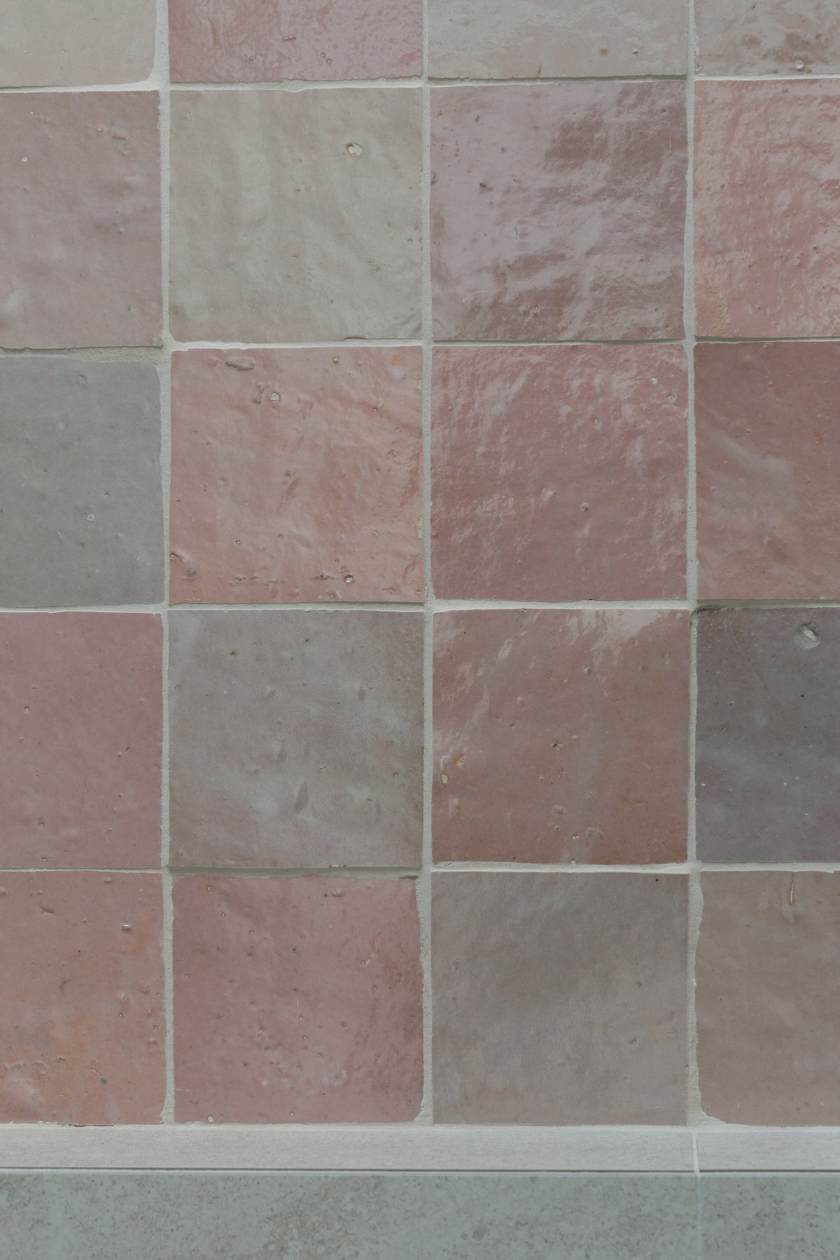 Zellige & Stone Look Tiles