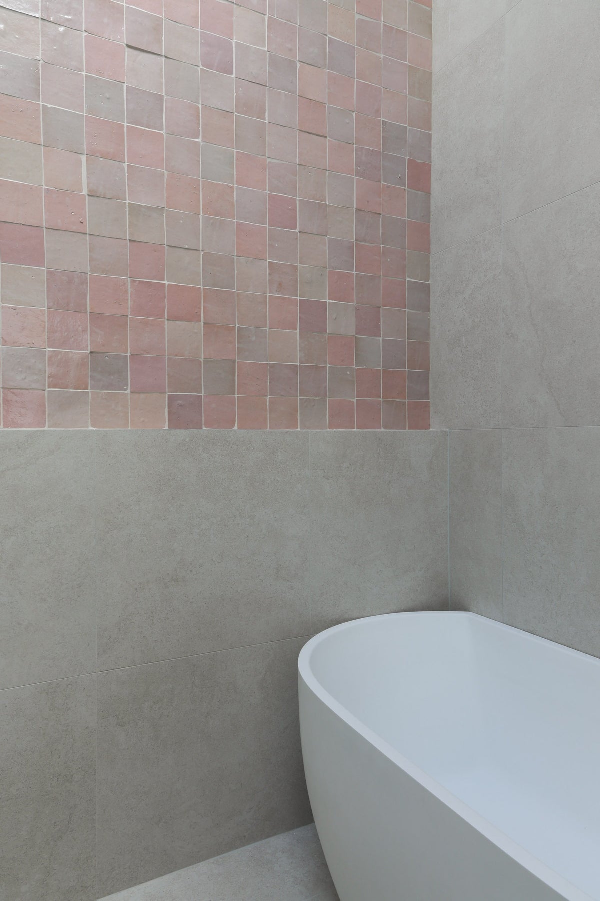 Zellige & Stone Look Tiles
