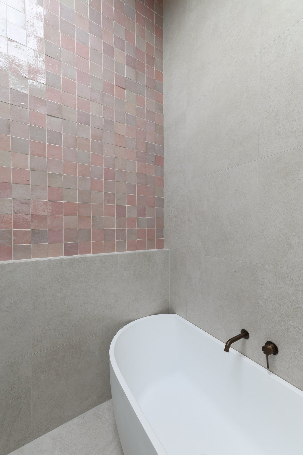 Zellige & Stone Look Tiles