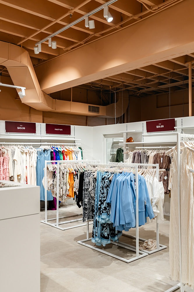 Sheike Shop Fitout