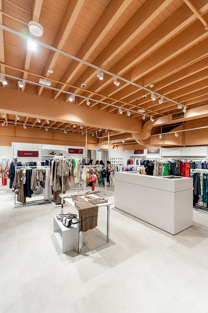 Sheike Shop Fitout