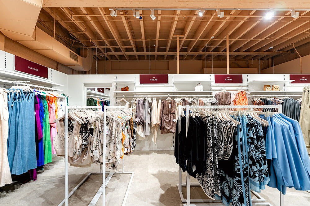 Sheike Shop Fitout