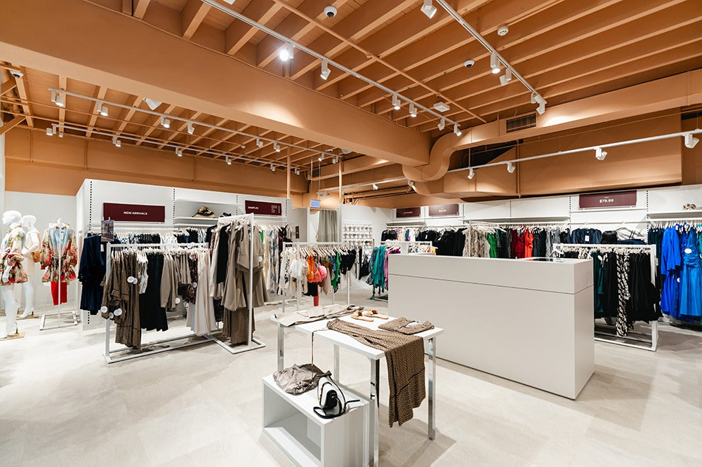 Sheike Shop Fitout