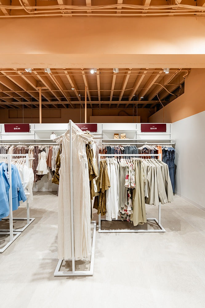 Sheike Shop Fitout