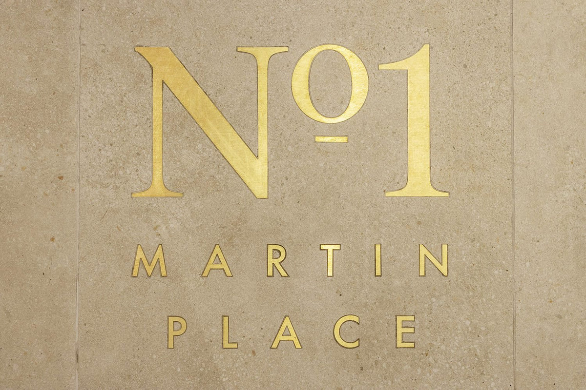 No 1 Martin Place