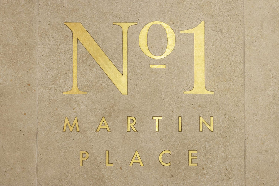 No 1 Martin Place