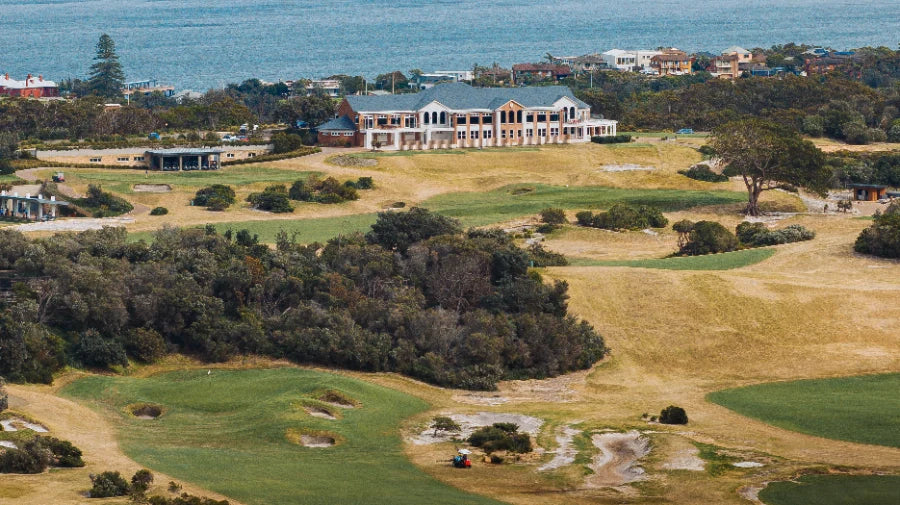 NSW Golf Club