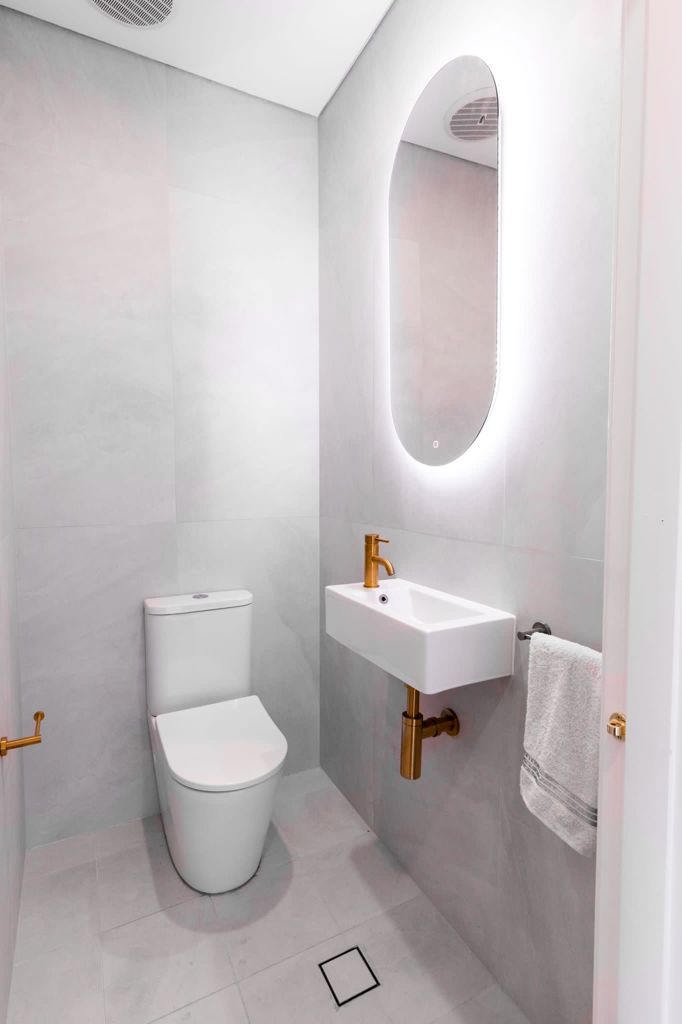 Randwick Reno | Opera White