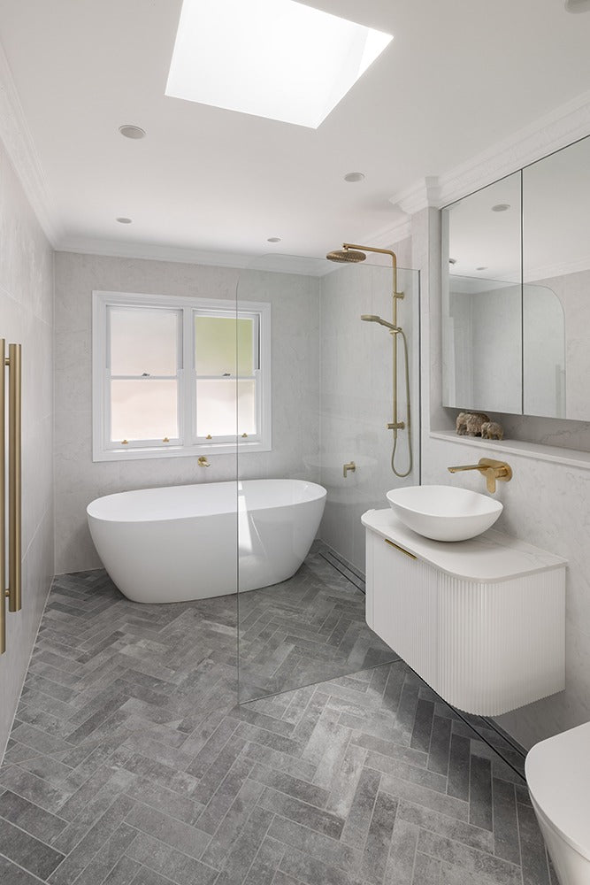 Refined Grey Classic
