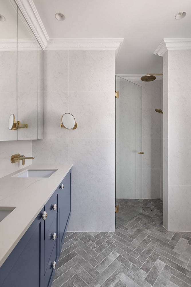 Refined Grey Classic