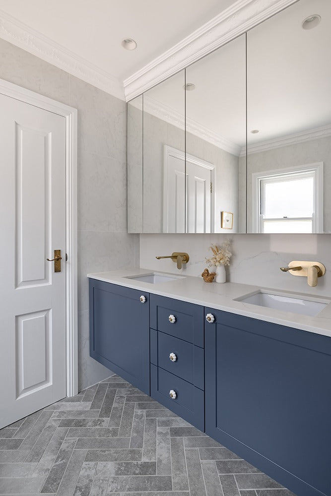 Refined Grey Classic