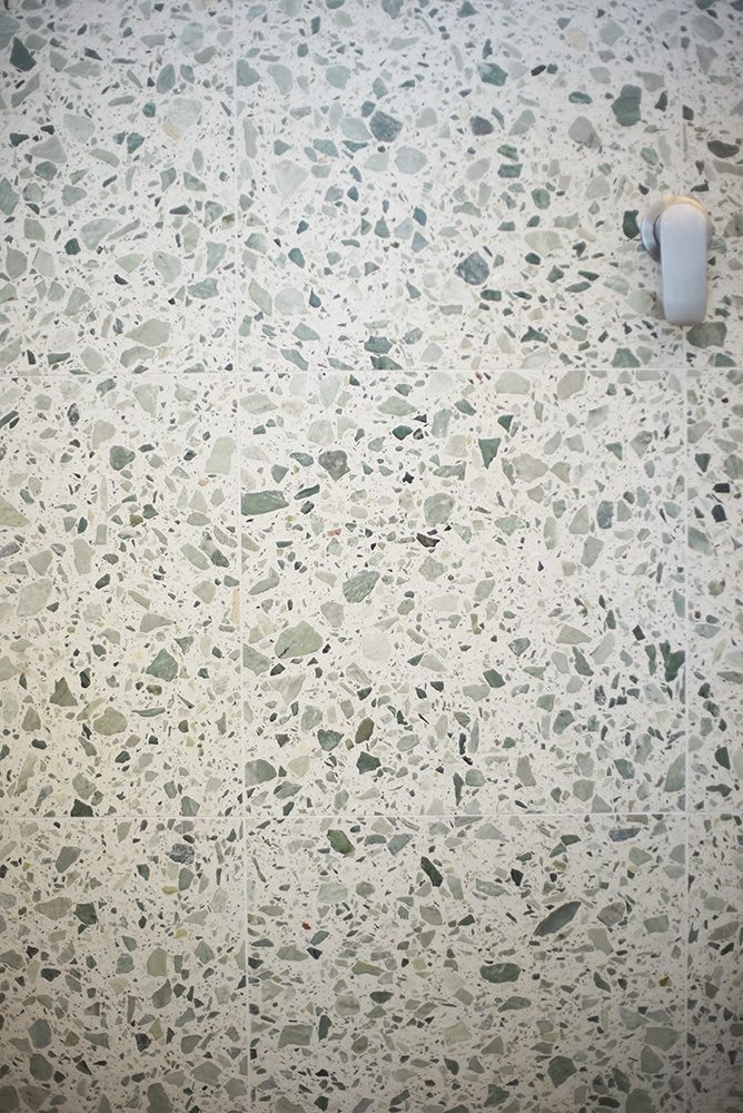 Soft Terrazzo Balance