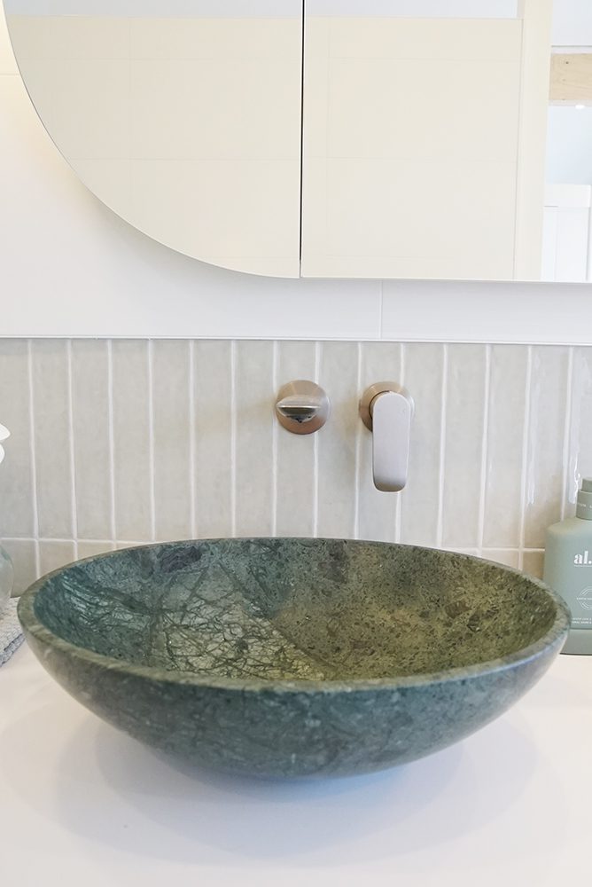 Soft Terrazzo Balance