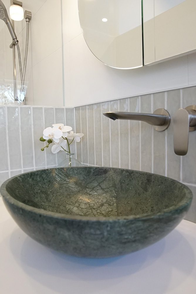 Soft Terrazzo Balance