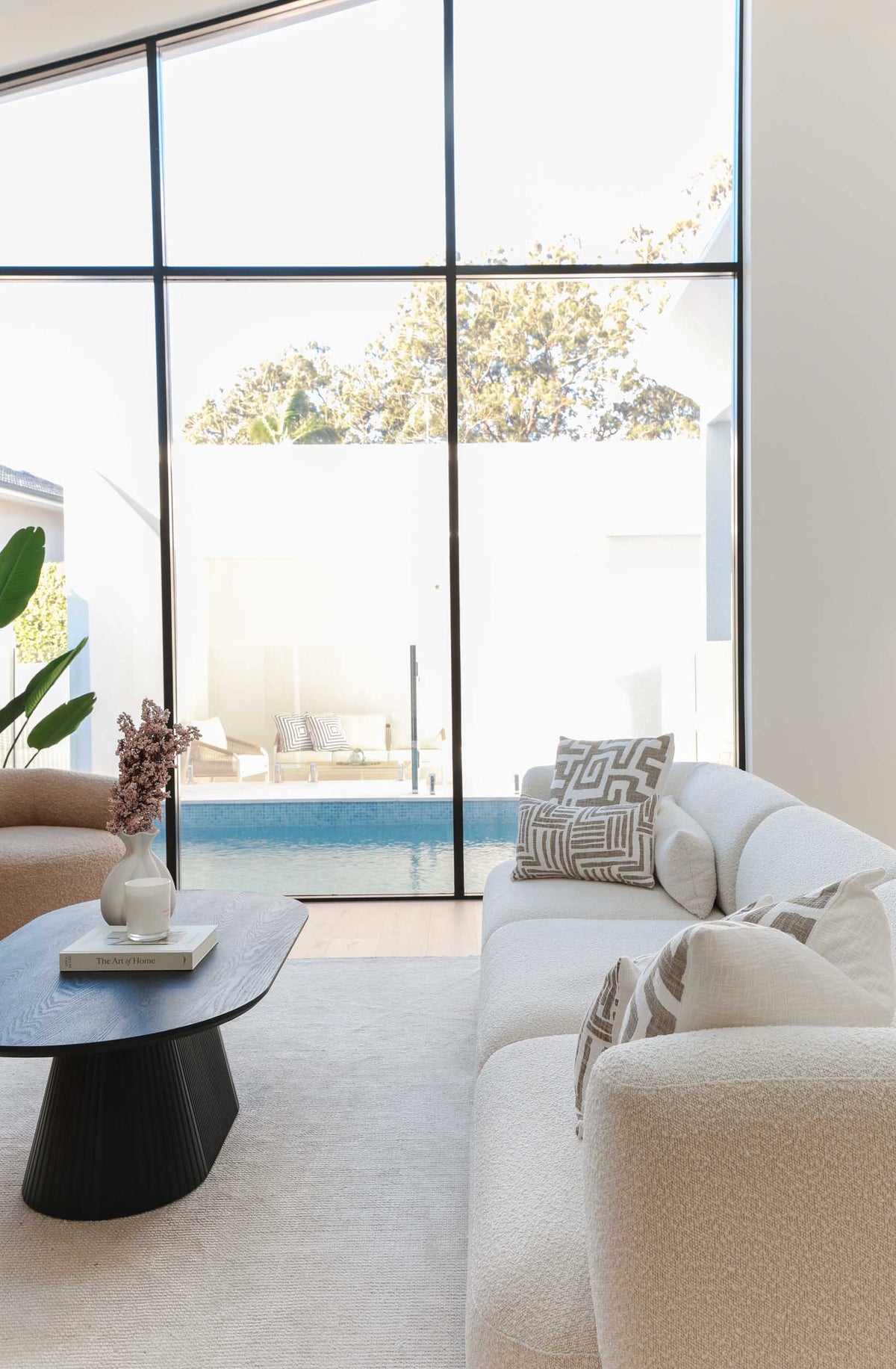 Stone & Terrazzo Oasis