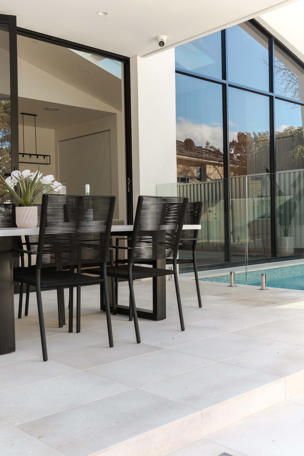 Stone & Terrazzo Oasis