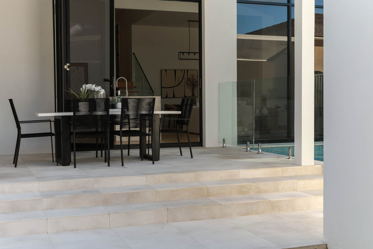 Stone & Terrazzo Oasis