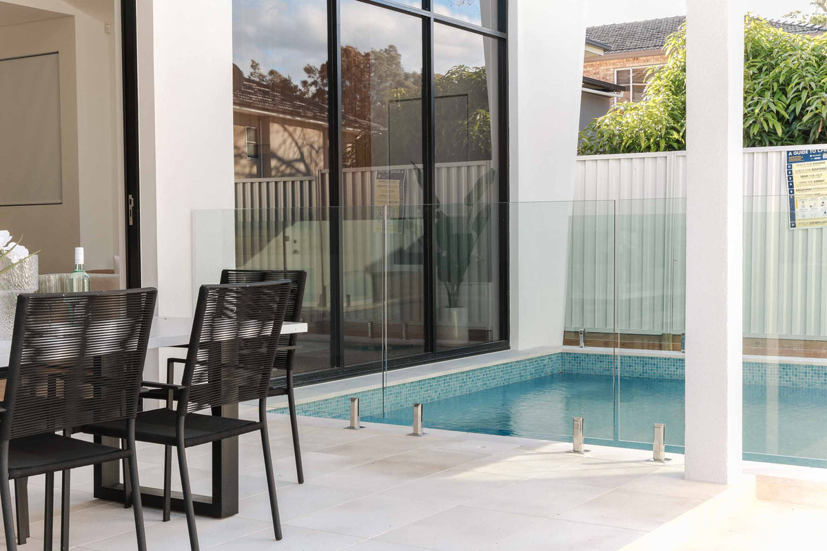 Stone & Terrazzo Oasis