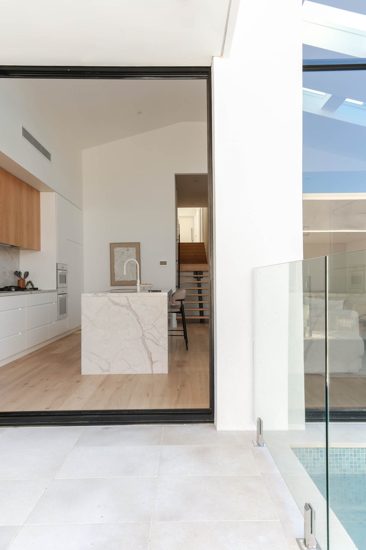 Stone & Terrazzo Oasis
