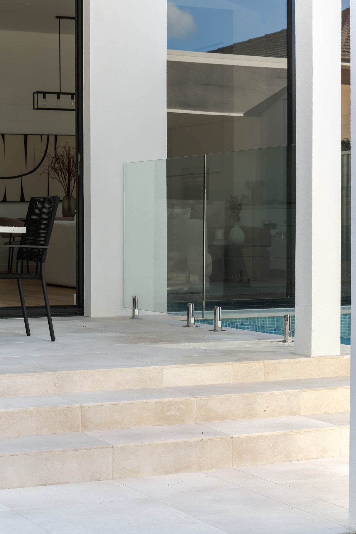 Stone & Terrazzo Oasis