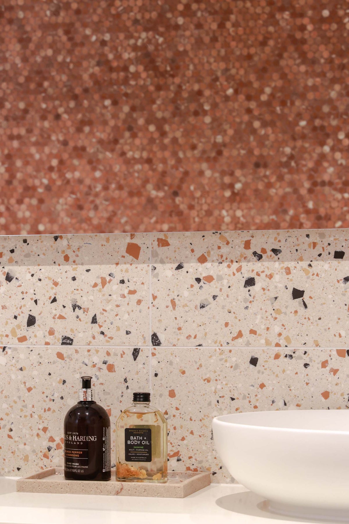 Stone & Terrazzo Oasis