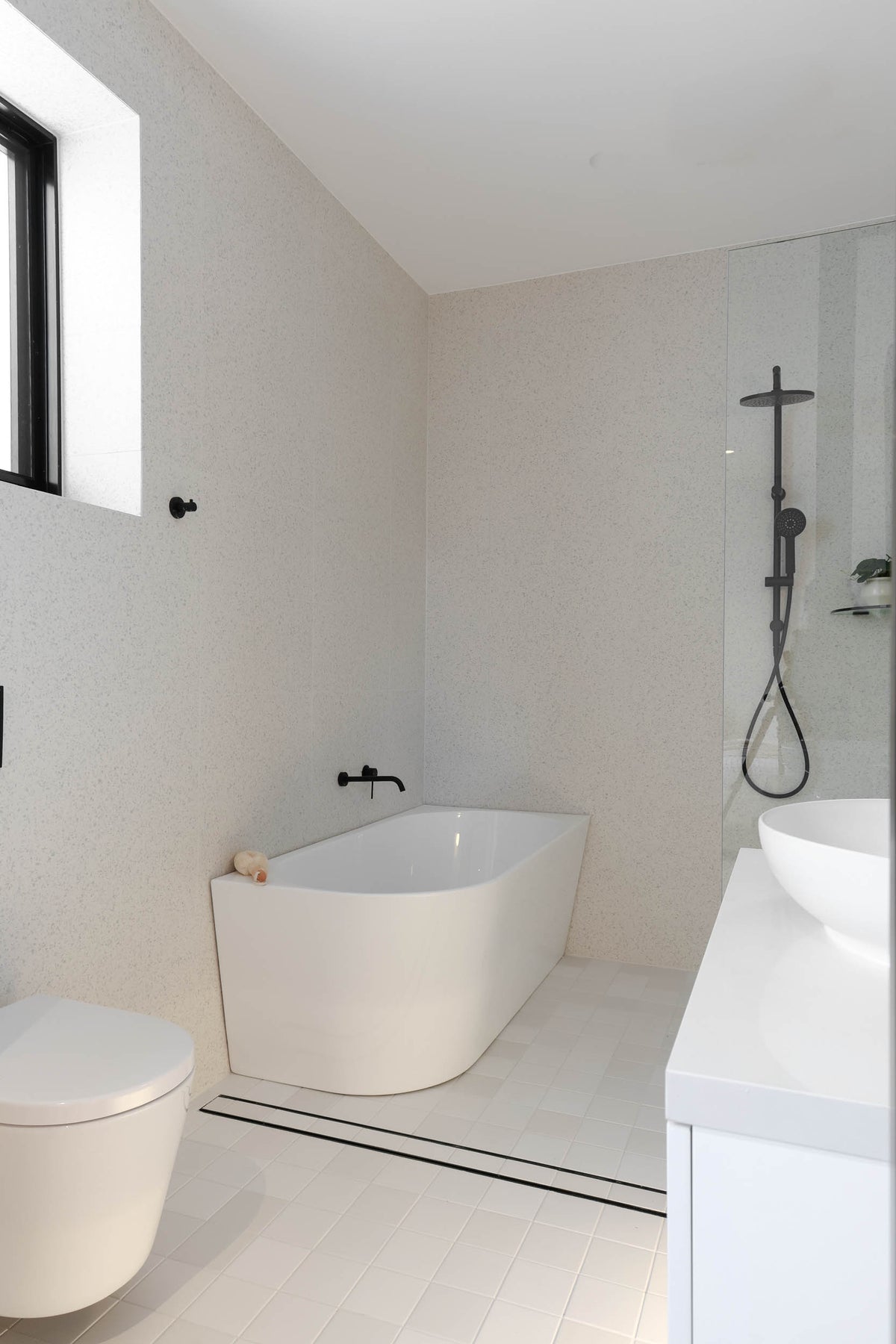 Stone & Terrazzo Oasis