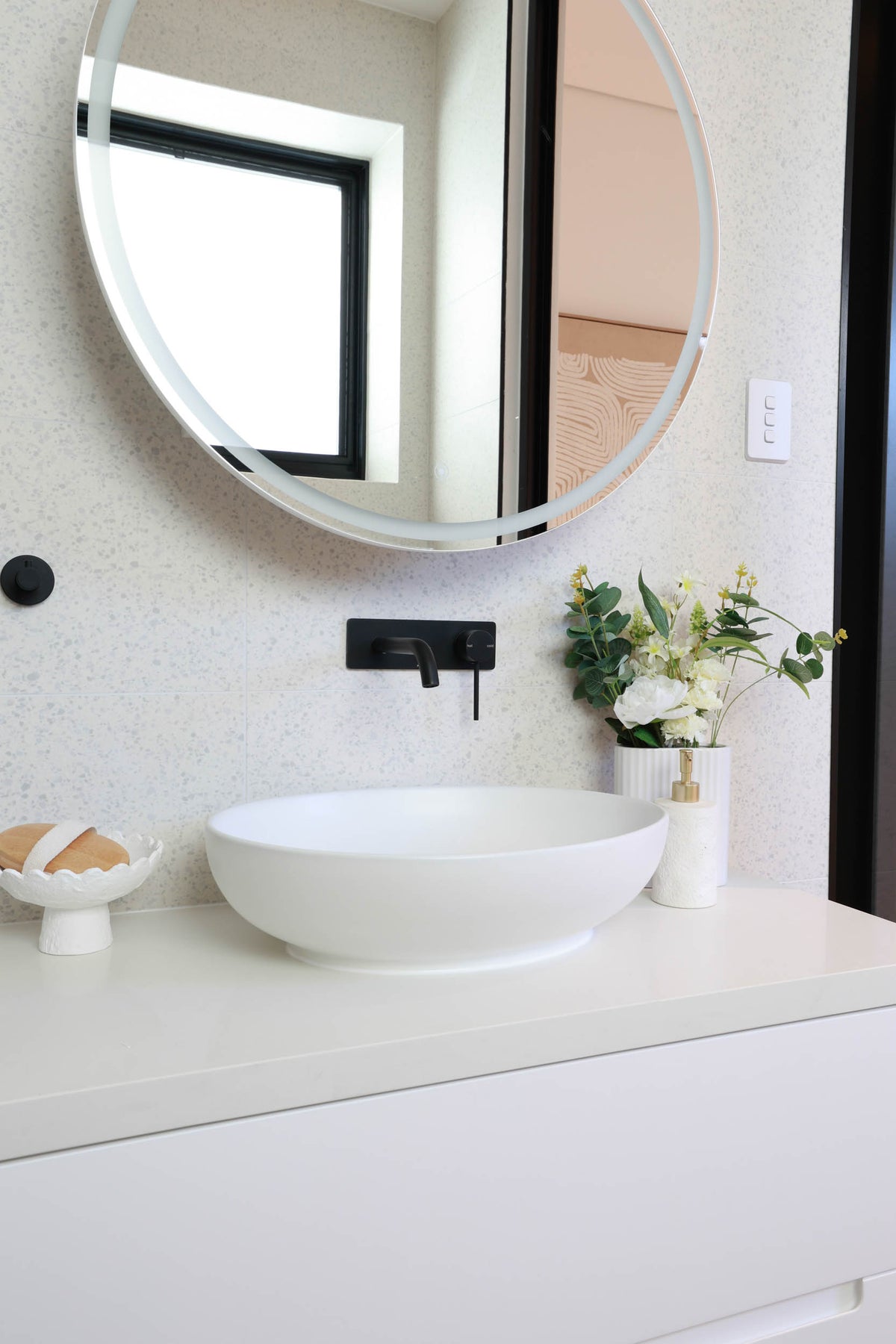 Stone & Terrazzo Oasis
