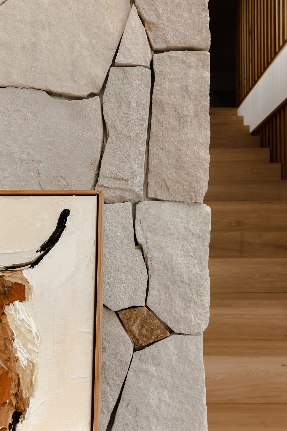 Sunwashed Stone Retreat