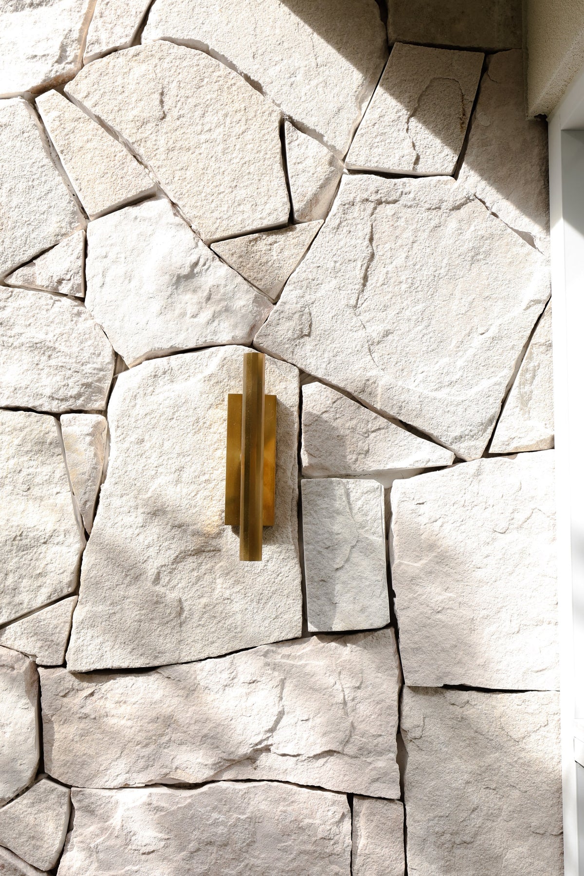 Sunwashed Stone Retreat