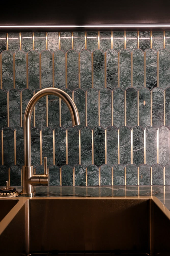 Sage Green & Terrazzo Haven