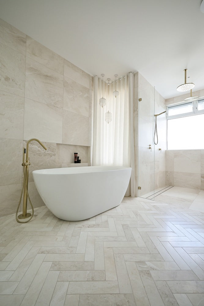 Sage Green & Terrazzo Haven