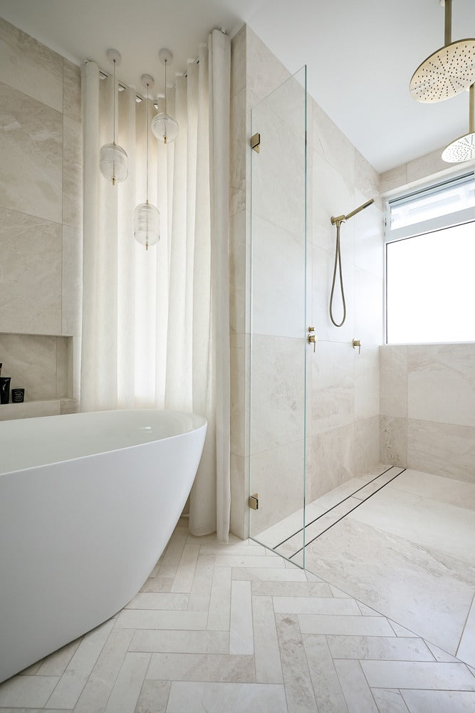 Sage Green & Terrazzo Haven