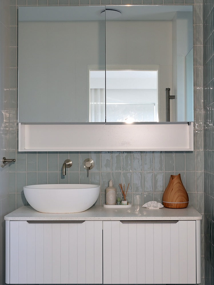 Sage Green & Terrazzo Haven